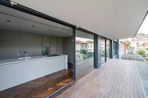 4 Bedrooms Apartment in Lordelo do Ouro e Massarelos