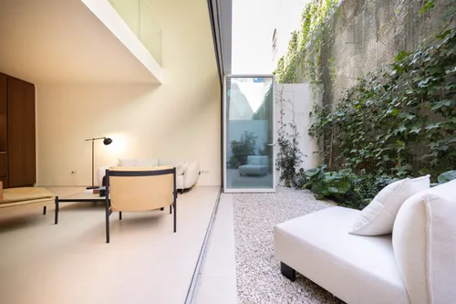 T3 apartment with patio in Marvila - Lisbon