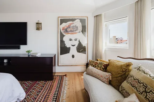 7 Bedrooms Apartment in Estrela