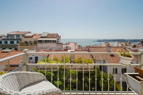 7 Bedrooms Apartment in Estrela