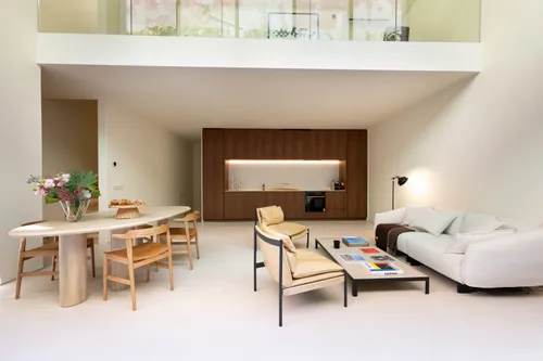 3 Bedrooms Apartment in Marvila