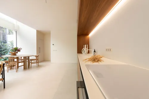 3 Bedrooms Apartment in Marvila