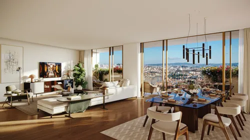 3 Bedrooms Apartment in Santa Marinha e São Pedro da Afurada