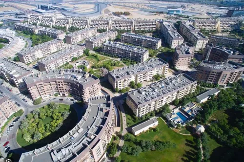 Residential Building in The Community
