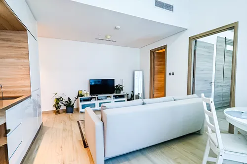 2 Bedrooms Apartment in Studio One