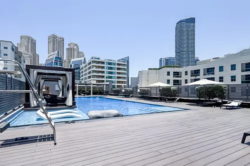 2 Bedrooms Apartment in Studio One