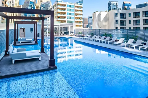 2 Bedrooms Apartment in Studio One