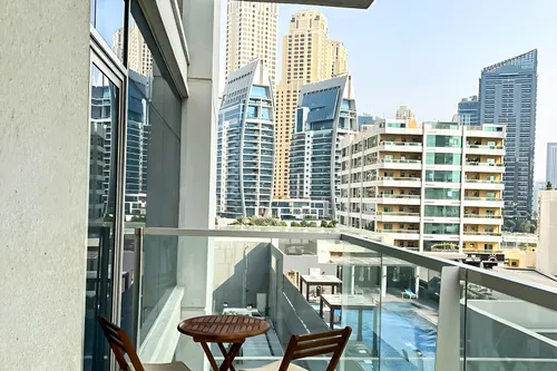 2 Bedrooms Apartment in Studio One
