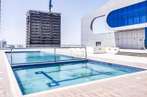 Apartment in Oasis Tower 1