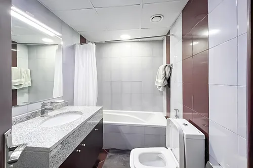 Apartment in Oasis Tower 1
