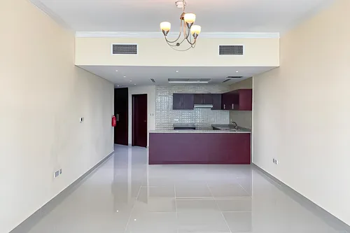 Apartment in Oasis Tower 1