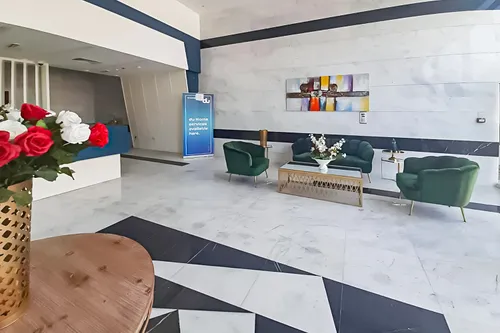 Apartment in Oasis Tower 1