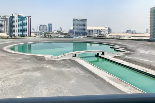 Apartment in Oasis Tower 1