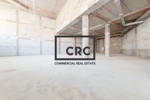 PREMIUM RETAIL SPACE | 50 KW POWERLOAD | DIFC