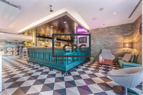 Licensed Restaurant | Fully Fitted w/ Terrace