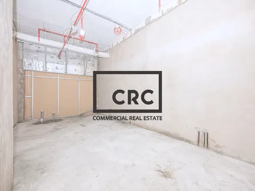 Vacant | Shell & Core | Retail Space