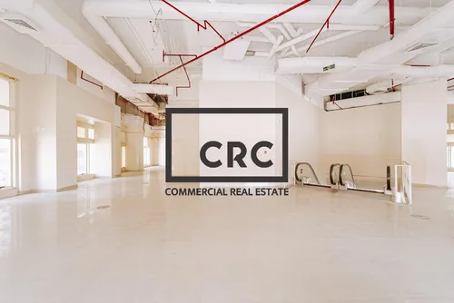 3 Floors Showroom | Discounted Centers | 1400 Sqm