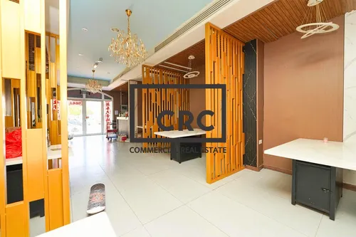 CORNER RETAIL | FULLY FITTED | ROAD FACING