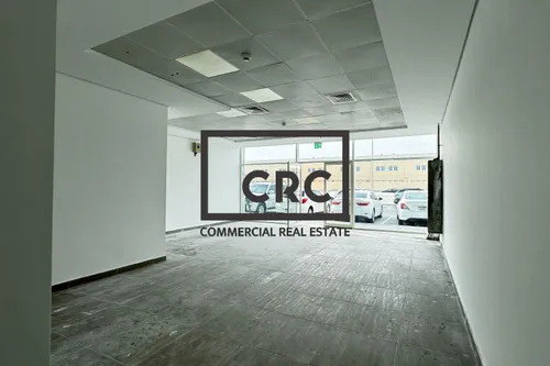 Fitted retail | Available for Immediate Occupancy