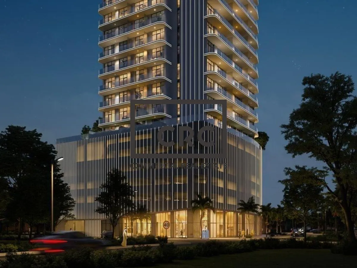 Retail for rent in Avant Garde Residences at 1,202,238 AED per year