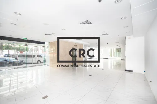 Big Showroom | Prime Area | Available end July 2025