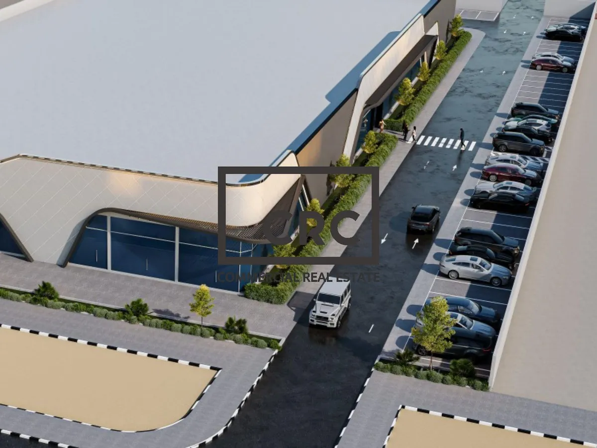 Retail for rent in Saih Shuaib 4 at 5,487,600 AED per year