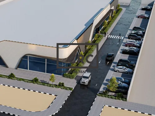 Supermarket | 27,000sqft | AED200/sqft