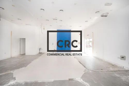 Retail Shop | With Private Washroom | 689 Sq Ft