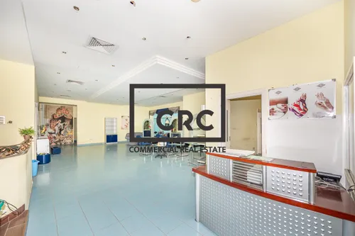 Retail Shop | 656 Sq Ft | With Private Washroom