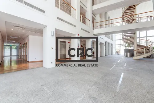 RETAIL SPACE | CHILLER FREE | TECOM FZ LICENSE