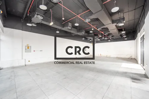 VACANT RETAIL SHOP | CANAL FACING | DUBAI MARINA