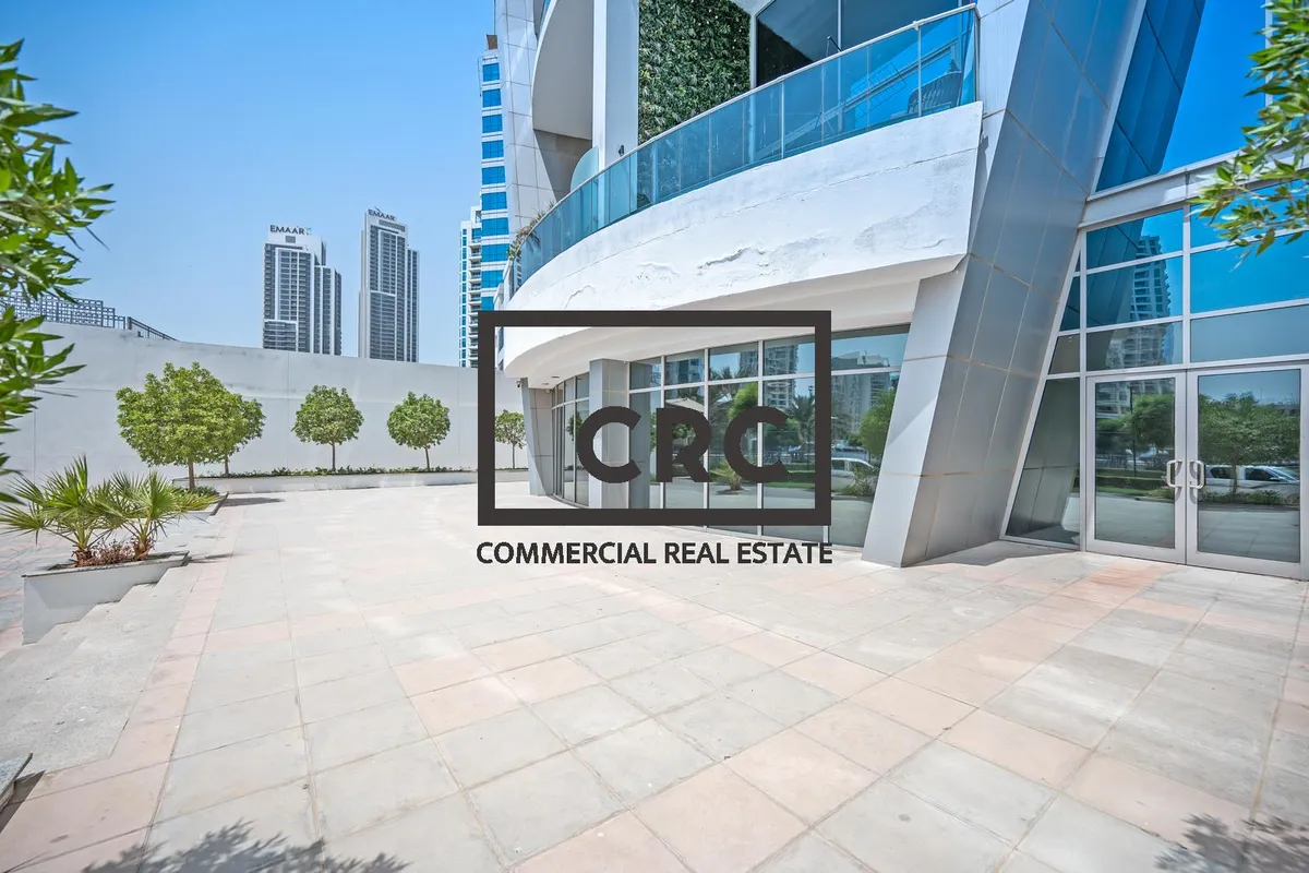 Retail for rent in The Jewel Tower A at 1,000,000 AED per year