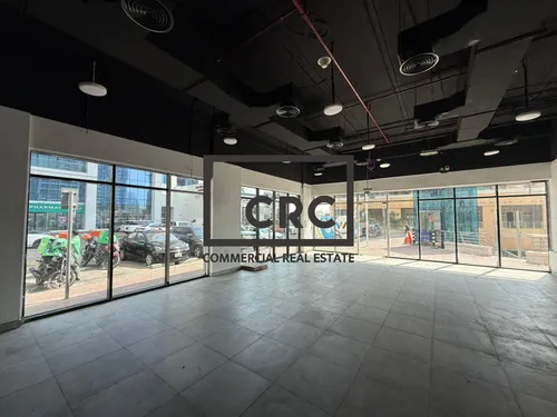 VACANT SHOP | CORNER UNIT | DMCC LICENSE - JLT