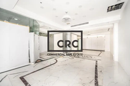 Retail Space | Heart of Deira | 1083 Square Feet