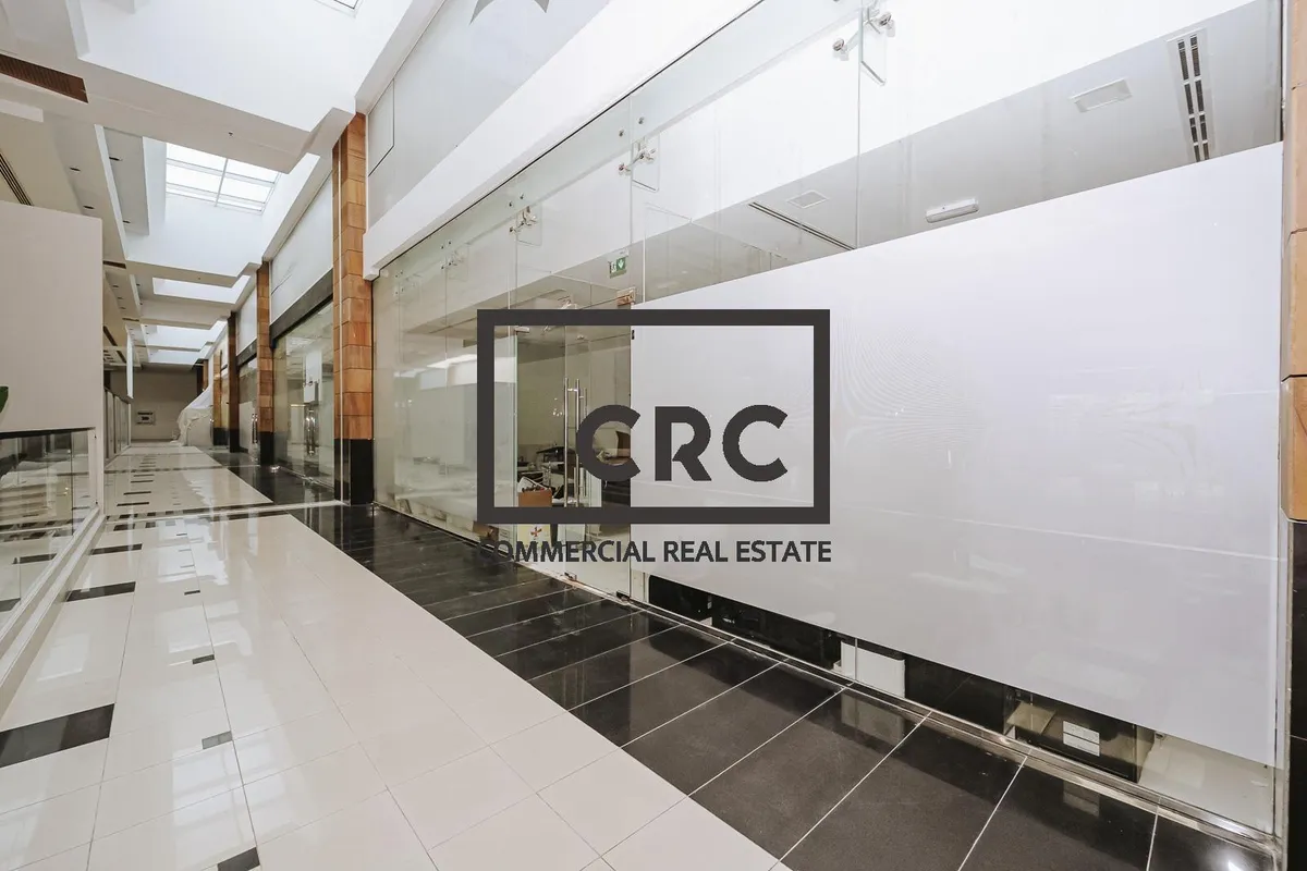Retail for rent in Al Joud Centre at 856,020 AED per year