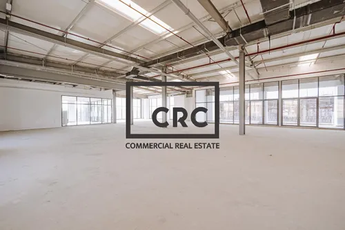 RETAIL SPACE | 1st FLOOR | POWER CAPACITY 150 KW