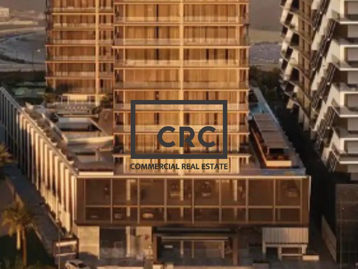 Retail for rent in Binghatti Amberhall at 847,130 AED per year