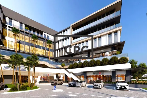 Premium Retail Space | Business Hub | Motor City