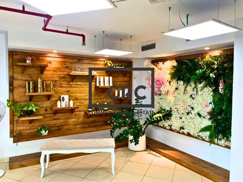 Ladies salon | DSO License | Ground floor