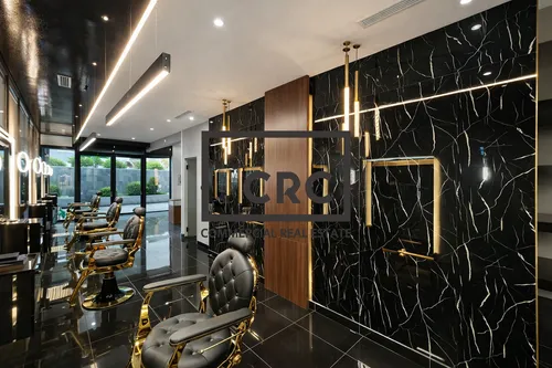 NO KEY MONEY | LAGOON VIEW | FULLY FITTED SALOON