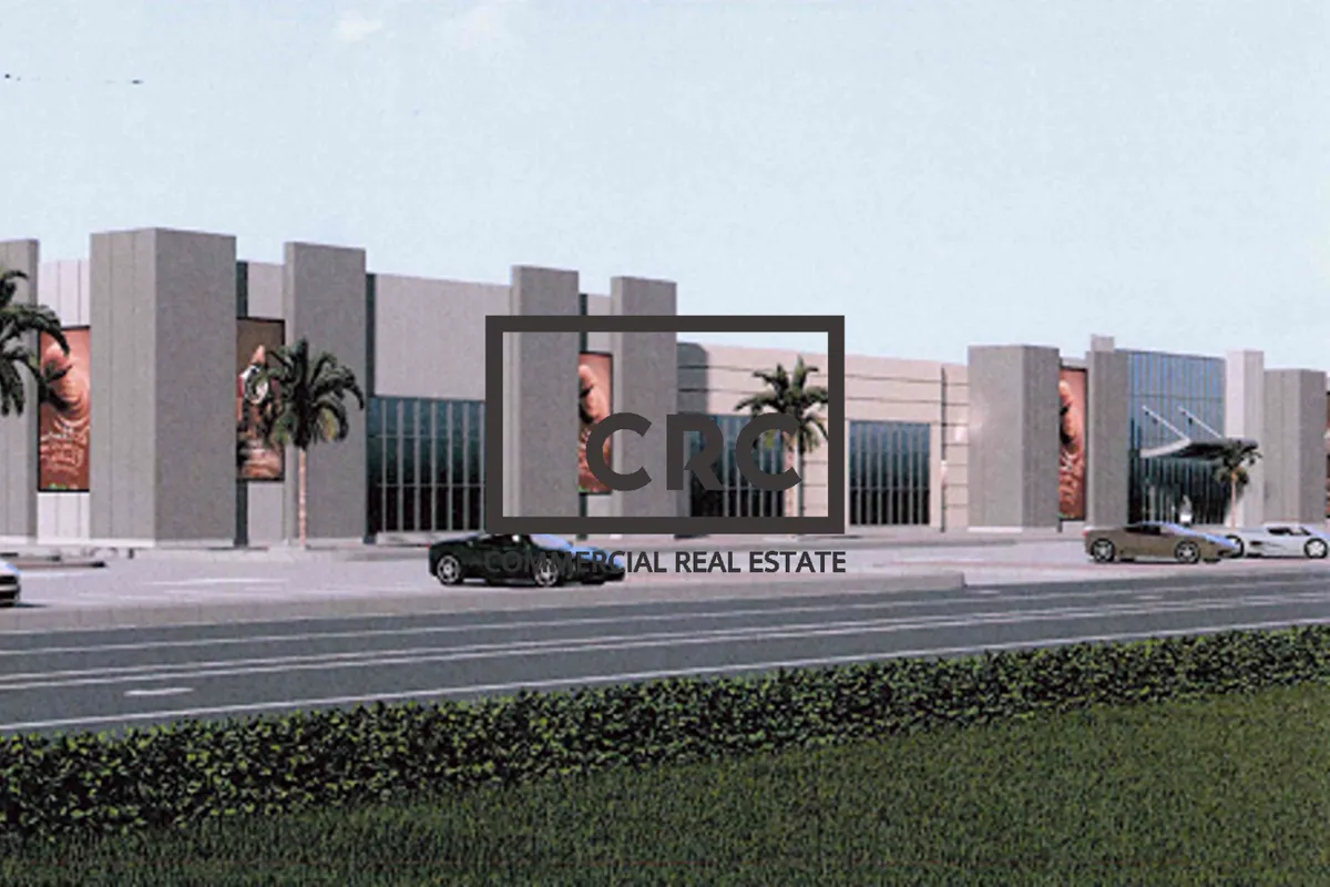Retail for rent in Al Raudah at 10,869,000 AED per year
