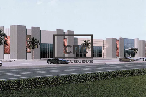 LANDMARK RETAIL DESTINATION | MASSIVE SCALE | UNMATCHED POWER