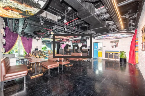 Licensed Restaurant | Barsha Heights | With Terrace