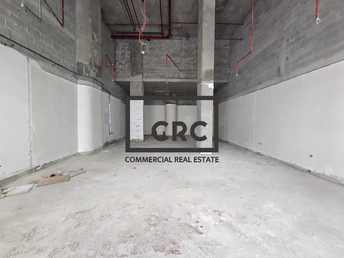 Retail for rent in I Rise Tower at 550,955 AED per year