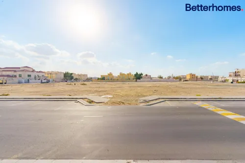 Prime Residential | Ideal Investment | Land