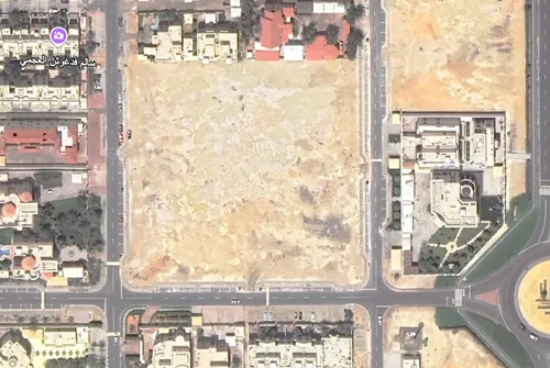 Land/Plot in Khalifa City A Villas