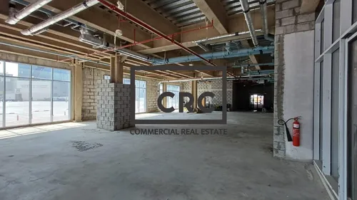 Prime Retail Shop | Road and Metro Facing