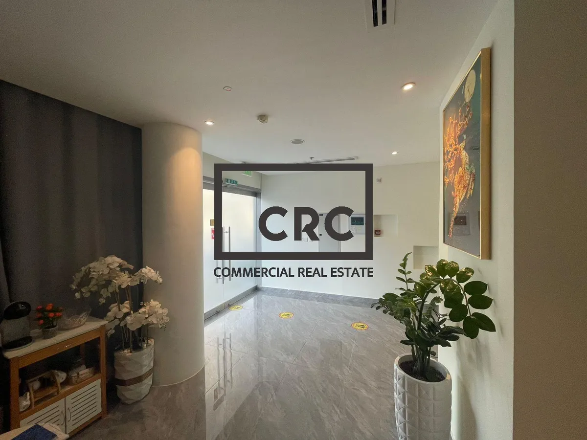 Shop for sale in Shop In The Binary Tower at 400,000 AED
