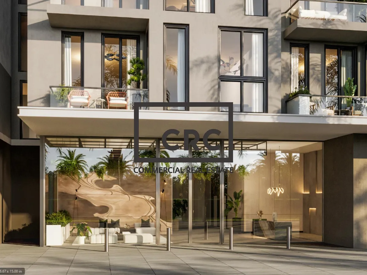 Retail for rent in Terrazzo Residences Building 2 at 551,545 AED per year