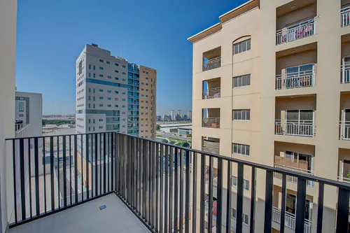 Studio in Dubai Production City (IMPZ)